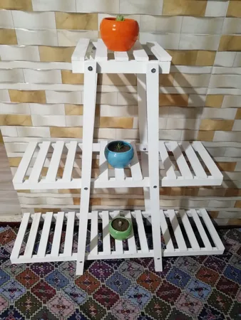 استند گلدان مدل YZ2