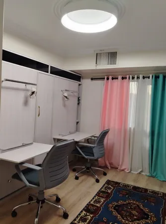 لوستر ام کی ای لایتینگ مدل مدرن کد Ringo-s-w60