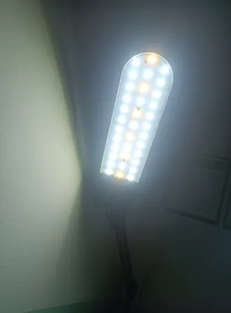 چراغ مطالعه صنایع کریم زاده مدل EN-107A