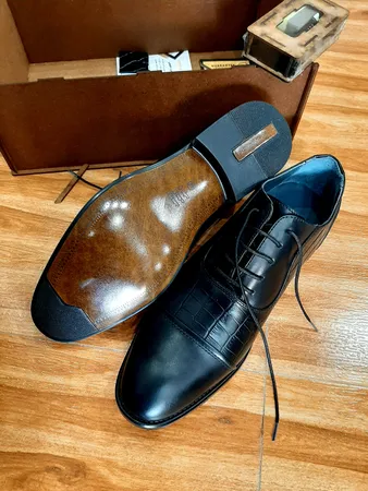 کمربند مردانه چرم عطارد مدل B23