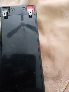 تجریه خرید باتری یو پی اس 12ولت 7 آمپر ساعت لئوچ مدل LP12-7 Ah