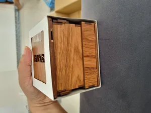 تجریه خرید ساعت مچی دیجیتال مردانه اسکمی مدل 0817M کد 03