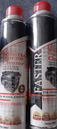 اکتان و مکمل سوخت خودرو فستر مدل f4 حجم 400 میلی لیتر