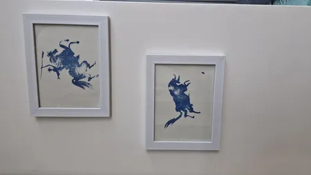 قاب عکس مدل 215 کد 1621 سایز 16×21 سانتی متر