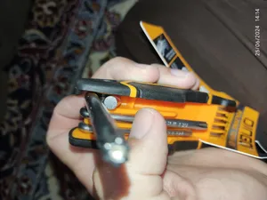 تجریه خرید آچار آلن ستاره ای دینگشی مدل DF500GH مجموعه 8 عددی