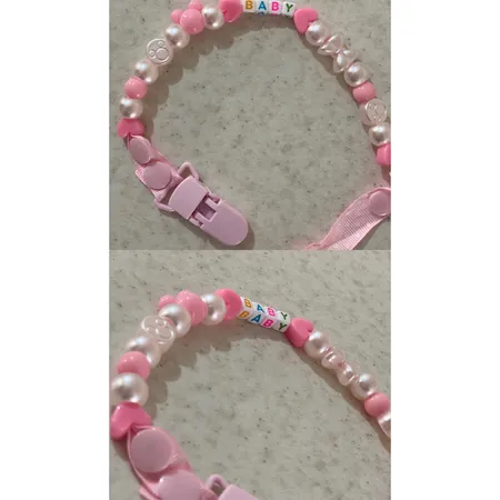 زنجیر پستانک مدل j-5