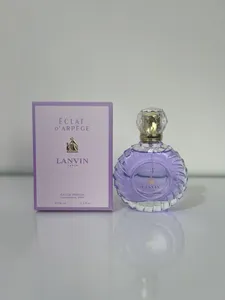 تجریه خرید ادو پرفیوم زنانه زدفون مدل اکلت لانوین با رایحه خنک حجم 100 میلی لیتر