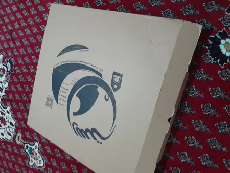دف آبیدر مدل زمرد