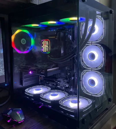 کارت گرافیک ایسوس مدل Dual GeForce RTX 3060 V2 OC Edition 12GB GDDR6