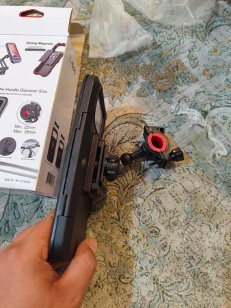 پایه نگهدارنده گوشی موبایل مدل Motor-2112