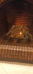 تجریه خرید لامپ ال ای دی 4 وات نمانور مدل شعله آتش پایه E27