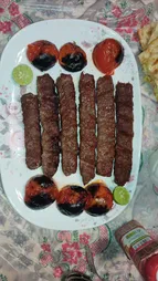 کباب پز ضیافت مدل تابش 2020