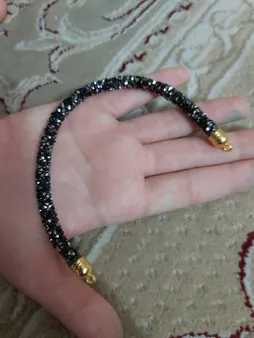 دستبند دخترانه مدل 1095