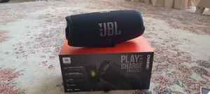 تجریه خرید اسپیکر بلوتوثی قابل حمل جی بی ال مدل Charge 5