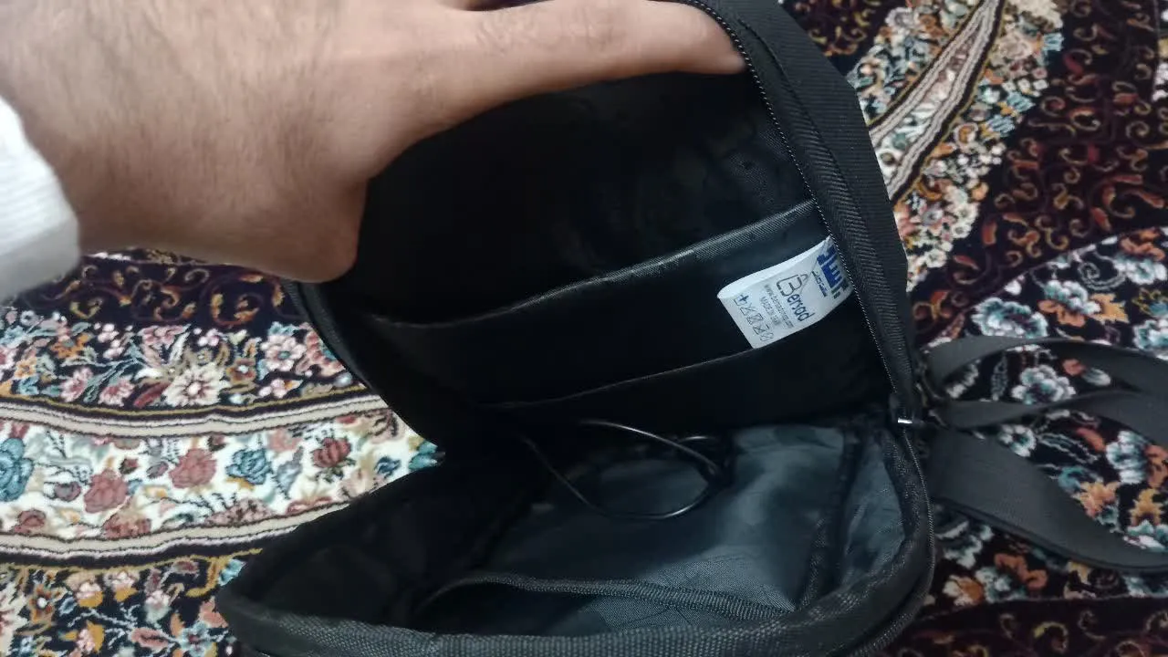 بادی بگ برساد مدل B 409