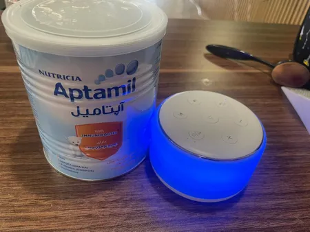 چراغ خواب کودک لبتو مدل Nanna