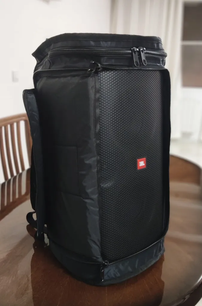 کیف حمل اسپیکر مدل cover partybox 110