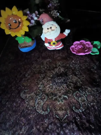 خمیر و ابزار مجسمه سازی مجسمه سازی کد‌ 007 بسته 12 عددی به همراه ابزار