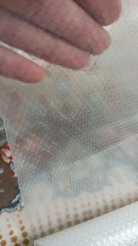 روکش کابینت بابل کارپت مدل Parzineh سایز 150 × 30 سانتی‌ متر