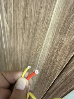 سیم نسوز تی ال وی گروپ مدل 1.5HA