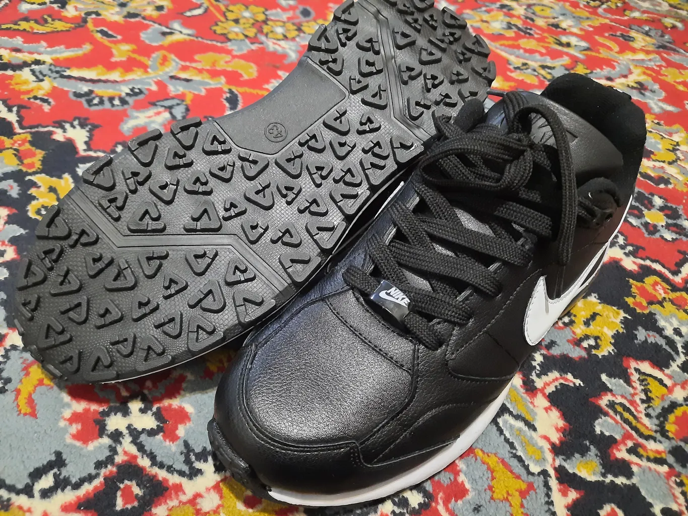 کفش پیاده روی مردانه مدل A74