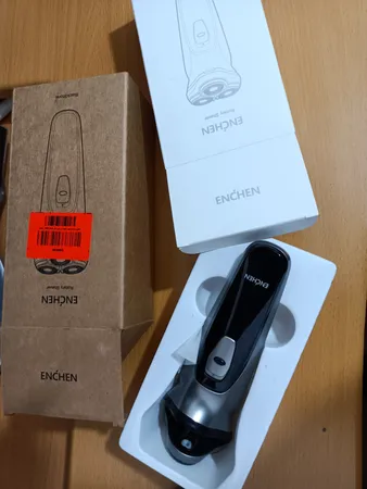 ماشین اصلاح موی صورت ان شن مدل Black Stone