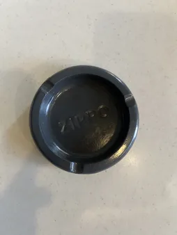 زیرسیگاری مدل سنگی کد minimal_A11