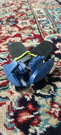 دسته بازی مدل Blue Shark به همراه آستین کنترل کننده انگشت