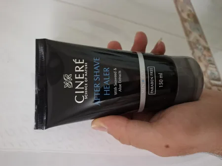 افتر شیو سینره حجم 150 میلی لیتر