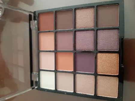 پالت سایه چشم دودو گرل مدل ULTIMATE شماره 02