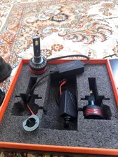 تجریه خرید هدلایت کانپکس مدل M8 PRO پایه H1 بسته دو عددی