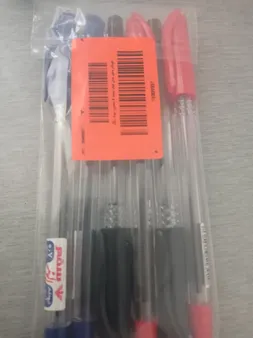 خودکار سفیر مدل الوند بسته 6 عددی