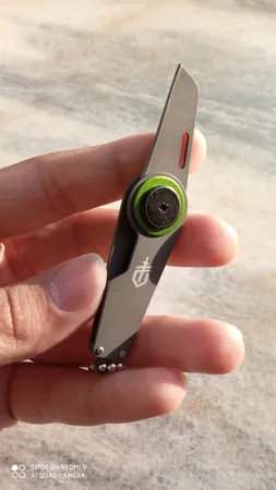 چاقو سفری گربر مدل 03