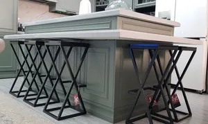 تجریه خرید صندلی کانتر پیشواز صنعت مدل مینیمال