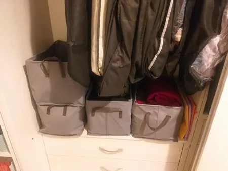 کاور لباس مدل M-5 مجموعه 5 عددی