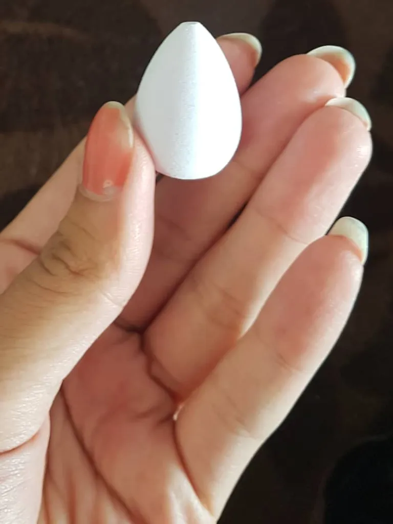 پد آرایشی کریستین بیوتی کد P01 بسته 6 عددی