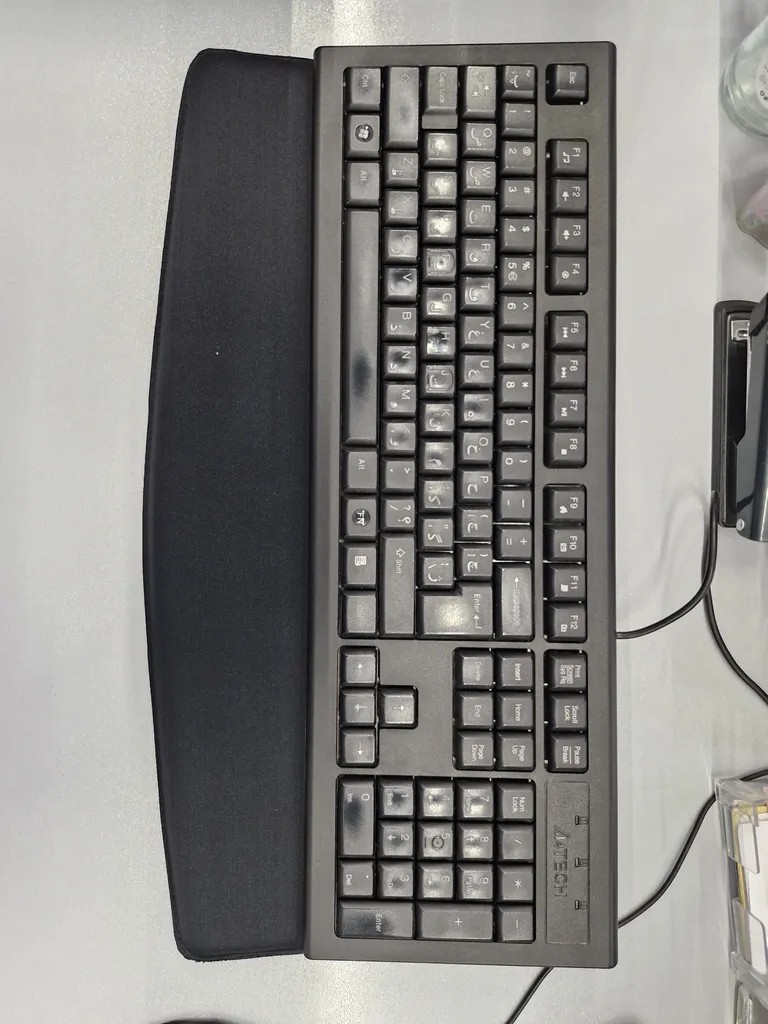 پد زیر کیبورد آرمو لند مدل KB400