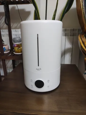 دستگاه بخور سرد درما مدل Humidifier F628s