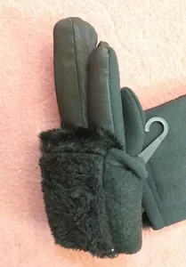 تجریه خرید دستکش زنانه مدل پاپیون کد 00517