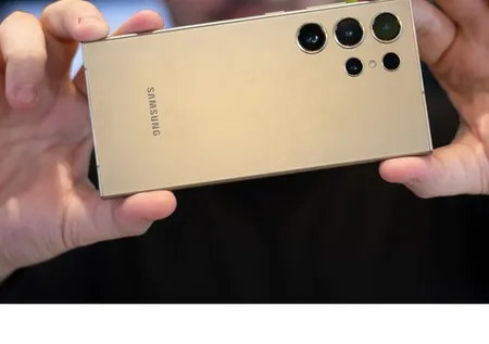 گوشی موبایل سامسونگ مدل Galaxy S24 Ultra دو سیم کارت ظرفیت 256 گیگابایت و رم 12 گیگابایت - ویتنام
