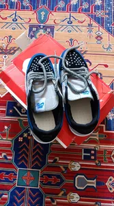 تجریه خرید کفش پیاده روی مدل J1 Low Voodoo B