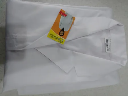 روپوش پزشکی زنانه خضرا کد 30100