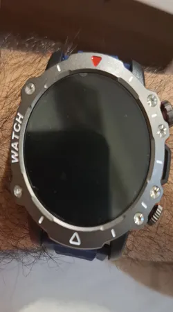 ساعت هوشمند 47 میلی متر ریولینک مدل RL-2 pro با سه عدد بند