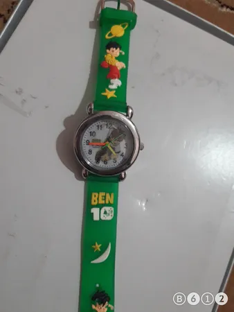 ساعت مچی عقربه ای بچگانه کد 002