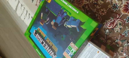 بازی فکری مدل ماینکرفت سازندگان و زیستگاه ها