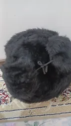 کلاه روسی طرح پوست کد 1104