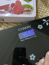 تجریه خرید ترازو دیجیتال کٌمری مدل flower