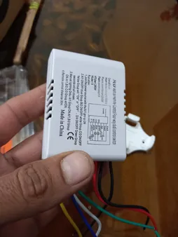 ریموت کنترل سیجال مدل QH-805