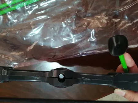 تیر و کمان اسباب بازی طرح بن تن