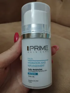 تجریه خرید کرم آبرسان پرایم مدل PHA حجم 50 میلی لیتر